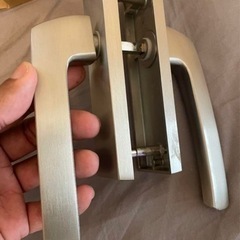 ドアハンドル　NODA