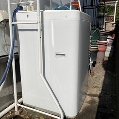 洗濯機 2021年 6.0kg マツヤセレクト
