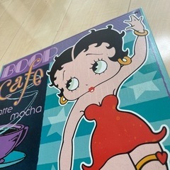 ブリキ看板② の画像