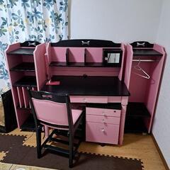 勉強机　学習机　小学生　