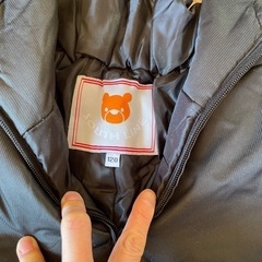 スキーウエア　下のみ　120cmの画像