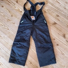 スキーウエア　下のみ　120cmの画像