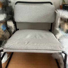 [予定者確定]イケアの一人イス