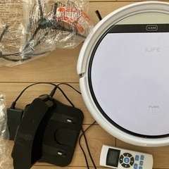 16日まで(^ ^)自動掃除機の画像