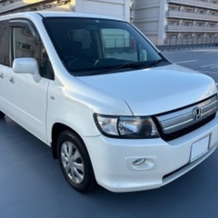 東京発!ホンダ モビリオスパイク!車検R7年2月付!左電スラ!即...