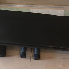 即決者優先！　ダンベル＆ホームシットアップベンチ セット（配送込み）の画像