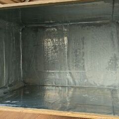 茶箱　昭和レトロの画像