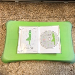 Wii Fit（バランスWiiボード付き）の画像