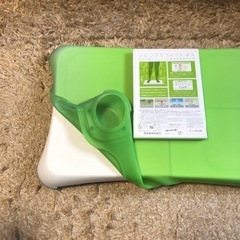 Wii Fit（バランスWiiボード付き）の画像
