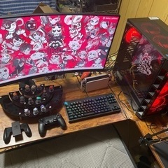 ドスパラ クレイジーラクーン CRコラボPC