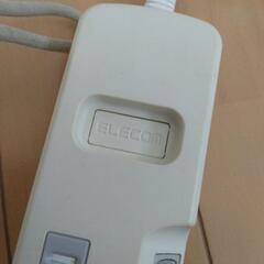 電源タップの画像