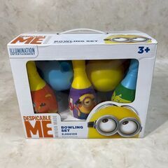 A4668 ミニオンズ ボーリング 卓球 まとめ売り おもちゃ