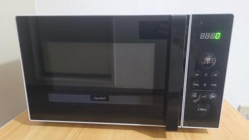 COMFEE' 電子レンジ 17L