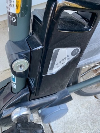 子供2人乗せ電動アシスト自転車［受け渡し予定］