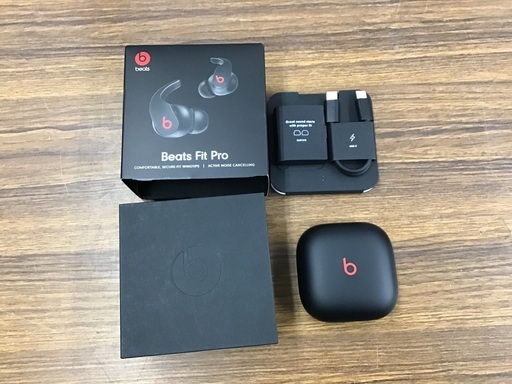 beats ワイヤレスイヤホン Fit Pro MK2F3PA/A