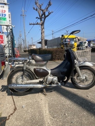 人気車ホンダリトルカブ50 CC、AF01-3053505