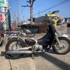 人気車ホンダリトルカブ50 CC、AF01-3053505