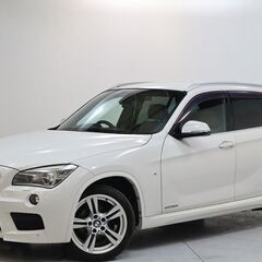 BMW X1ｓＤｒｉｖｅ２０ｉ入庫いたしました！