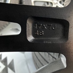 【超美品】86/ZN6/BRZ/ZC6 純正タイヤホイールセット　【週末限定値下げ!】の画像