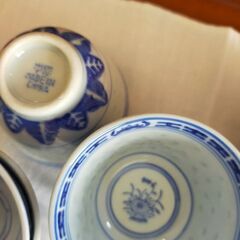 中国茶器セットの画像