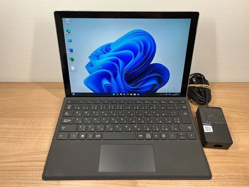 美品〉1154 Microsoft Surface Pro5 第7世代 8GB/128GB i5 Office2021