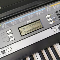 YAMAHA　キーボード　E244の画像