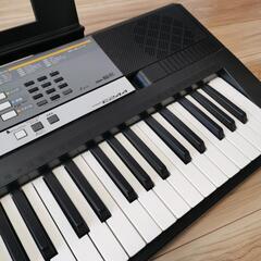 YAMAHA　キーボード　E244の画像