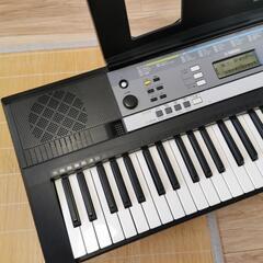 YAMAHA　キーボード　E244の画像