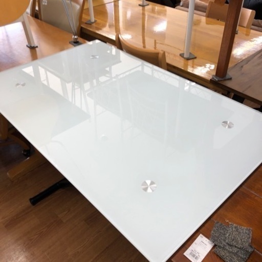 【ニトリ】昇降ダイニングテーブル売ります‼︎