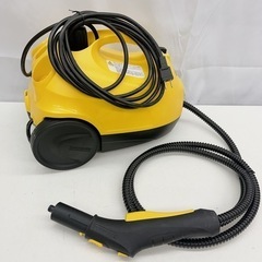 💛 KARCHER ケルヒャー 家庭用高圧洗浄機 スチームクリーナー SC 1.040 1500W 3.2bar 1Liter 元箱付きの画像