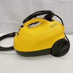 💛 KARCHER ケルヒャー 家庭用高圧洗浄機 スチームクリーナー SC 1.040 1500W 3.2bar 1Liter 元箱付きの画像