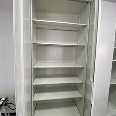 ロッカー、オフィス、の画像