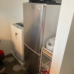 Haier 冷蔵冷凍庫