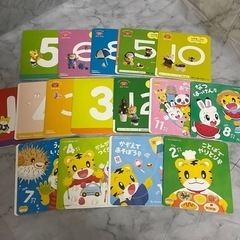 DVD 傷あり ベネッセこどもちゃれんじ しまじろうの画像