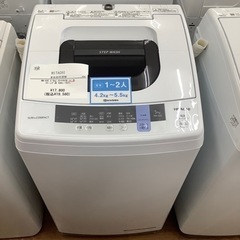 HITACHI 日立 全自動洗濯機 NW-50C 2019年製【トレファク 川越店】