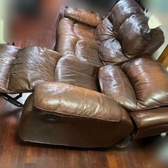 【取引中】アメリカンソファー 値下げ可の画像