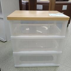 ウッドトップチェスト            TJ3376