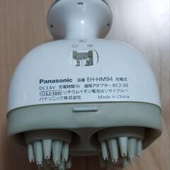頭皮洗浄ブラシ　Panasonic EH-HM94の画像