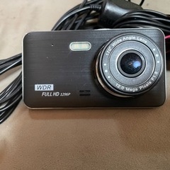 ドラレコ　USED 訳ありの画像