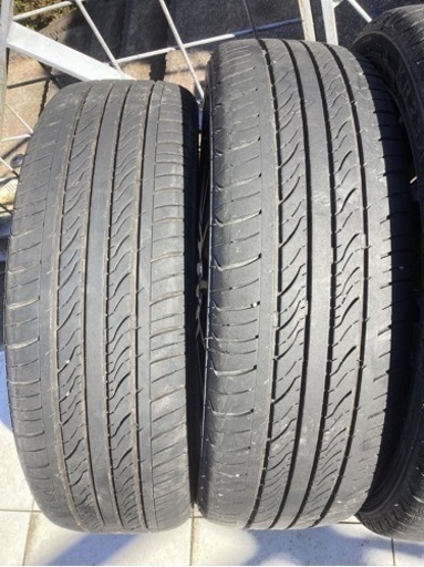 『値下げ』レオニス15インチ　4本セット　165/50R15 5〜6部山