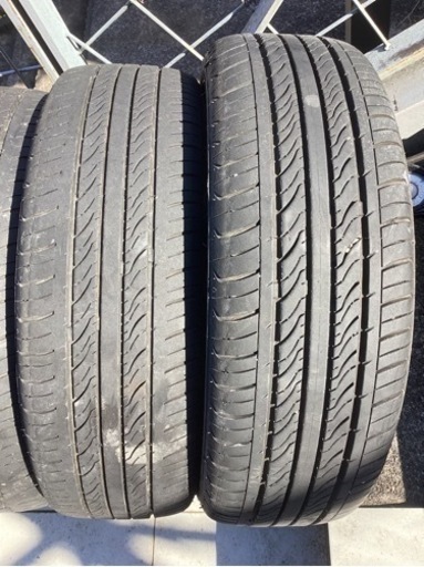 『値下げ』レオニス15インチ　4本セット　165/50R15 5〜6部山