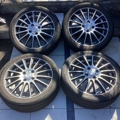 『値下げ』レオニス15インチ　4本セット　165/50R15 5〜6部山