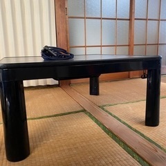 こたつ(幅、奥行き75 高さ36)の画像