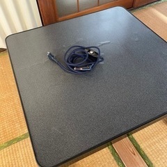 こたつ(幅、奥行き75 高さ36)の画像