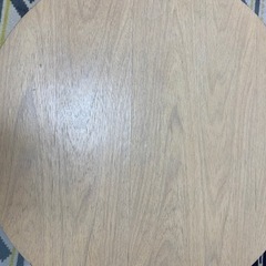おしゃれな円形こたつ