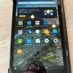 Fire HD 10 第9世代　タブレットの画像