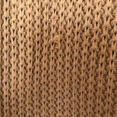 【SLY STANDARD】ニットワンピース　キャメルの画像