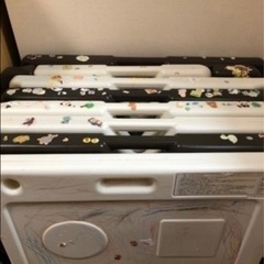 ベビーサークルの画像