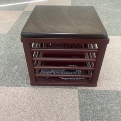 ミニこたつ　ヒーテック(30cm✖️30cm) 08年製