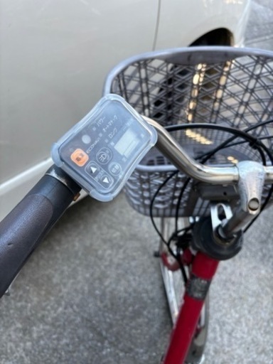 【土日限定お値下げ中】Panasonic 電動アシスト自転車